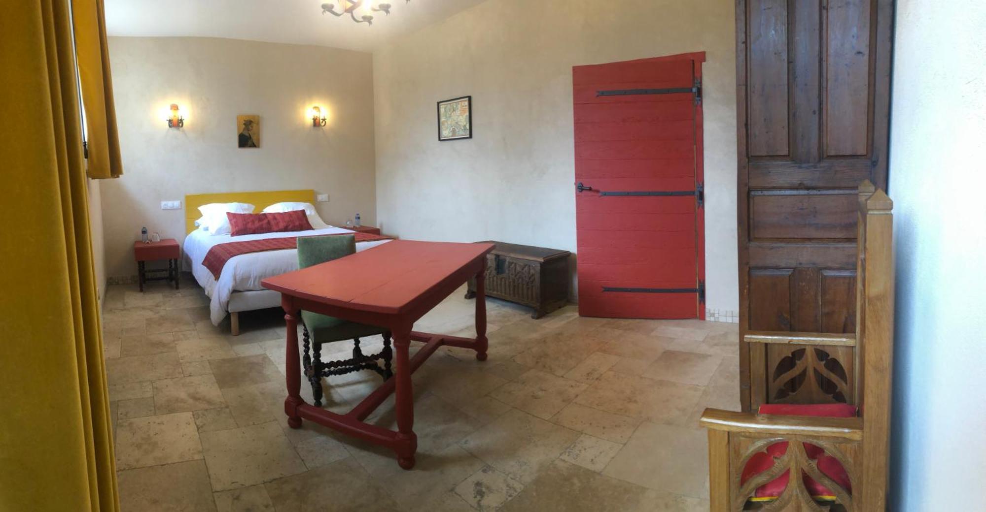 Chambre D'Hotes Le Domaine De La Vallee Saint-Martin-de-Varreville Dış mekan fotoğraf