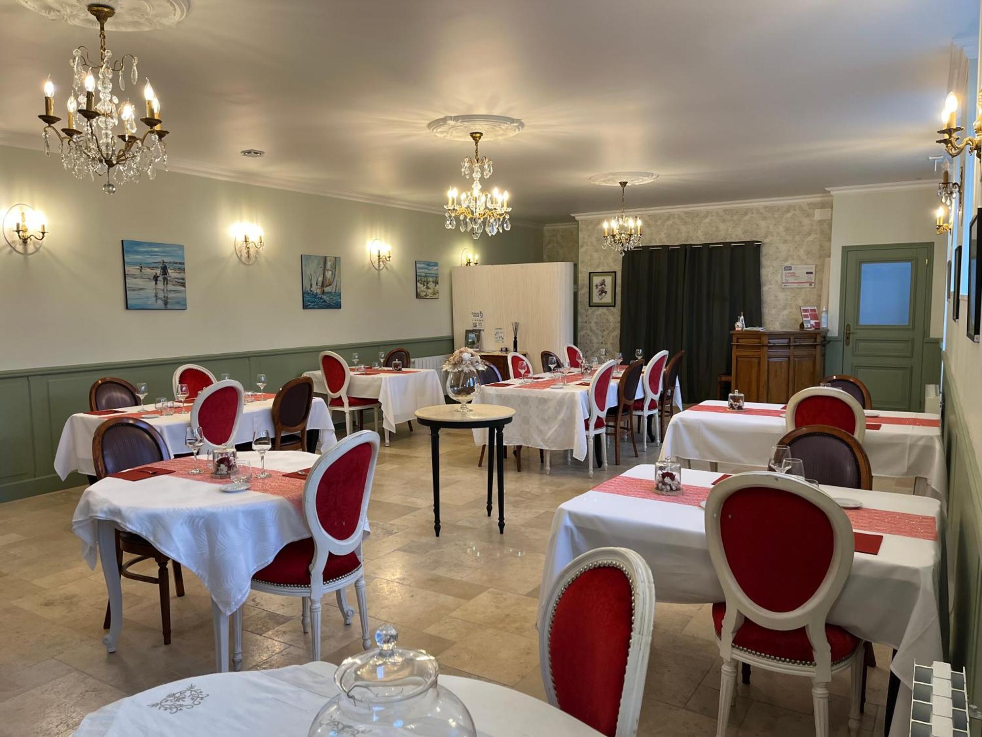 Chambre D'Hotes Le Domaine De La Vallee Saint-Martin-de-Varreville Dış mekan fotoğraf